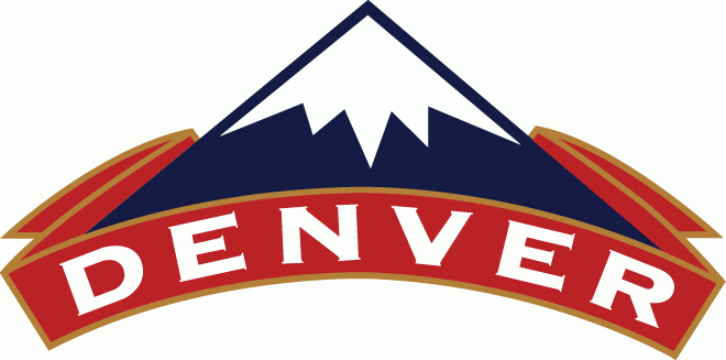 Denver Nuggets 1993-2003 Alternate Logo iron on transfers for fabric